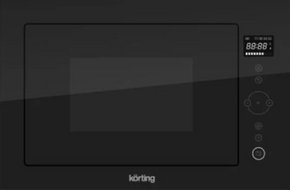 Встраиваемая микроволновая печь Korting KMI 825 TGN фото