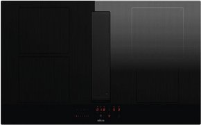 Варочная панель с вытяжкой Elica NIKOLATESLA VELVET BL/A/83 фото