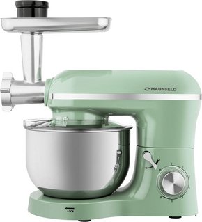 Кухонный комбайн Maunfeld MF-436GR PRO фото