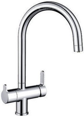 Смеситель Blanco TRIMA хром фото