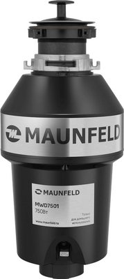 Измельчитель пищевых отходов Maunfeld MWD7501 Измельчитель пищевых отходов Maunfeld MWD7501 фото
