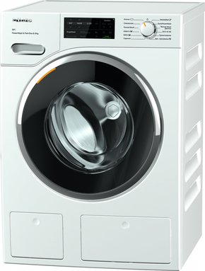 Стиральная машина Miele WWI860 WPS White Edition Стиральная машина Miele WWI860 WPS White Edition фото