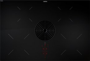 Варочная панель с вытяжкой BORA PURA Варочная панель с вытяжкой BORA PURA фото