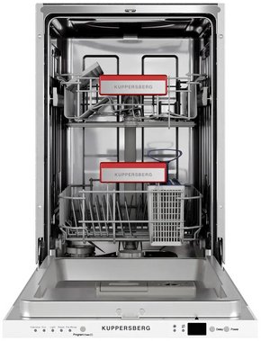 Встраиваемая посудомоечная машина Kuppersberg GGS 4525 фото