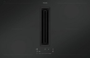 Варочная панель с вытяжкой Miele KMDA 7876 FL-A 125 Gala Ed фото