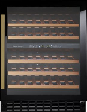 Встраиваемый винный шкаф Kupperscbusch FWKU 1870.0 X4 Gold Встраиваемый винный шкаф Kupperscbusch FWKU 1870.0 X4 Gold фото
