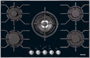 Панель газовых конфорок Miele KM 3034-1 фото