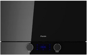 Встраиваемая микроволновая печь Pando PHM-950 фото