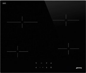 Варочная панель Smeg SE264TD1 Варочная панель Smeg SE264TD1 фото
