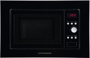 Встраиваемая микроволновая печь Kuppersberg HMW 615 B фото