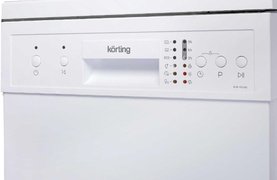 Обзор посудомоечной машины Korting KDF 45240 Обзор посудомоечной машины Korting KDF 45240