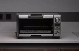 Обзор на мини-печь BORK W551 Обзор на мини-печь BORK W551