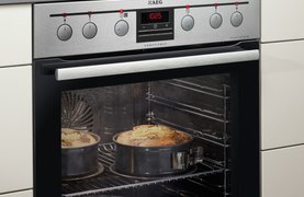 Ошибки духовых шкафов AEG Ошибки духовых шкафов AEG