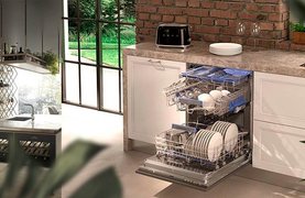 Обзор посудомоечных машин Smeg Обзор посудомоечных машин Smeg