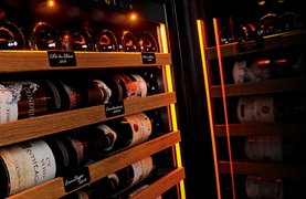 Премиум-линейка винных шкафов Eurocave