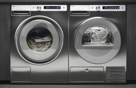 Обзор стиральной машины Asko W6098X.S/3 Обзор стиральной машины Asko W6098X.S/3