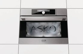 Как подключить духовой шкаф Asko Как подключить духовой шкаф Asko
