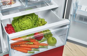 Как снять полки в холодильнике Bosch Как снять полки в холодильнике Bosch