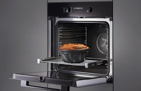 Обзор духового шкафа Miele H 7460 B OBSW Обзор духового шкафа Miele H 7460 B OBSW