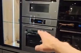 Духовой шкаф Midea MCO82007MBG-I