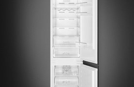 Обзор холодильника Smeg C8194TNE Обзор холодильника Smeg C8194TNE