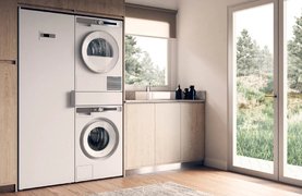 Обзор стиральной машины Asko W6098X.W/3 Обзор стиральной машины Asko W6098X.W/3