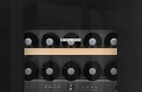 Обзор винного шкафа Liebherr EWTgb 1683 Vinidor Обзор винного шкафа Liebherr EWTgb 1683 Vinidor