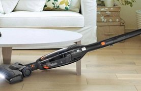 Пылесос Gorenje SVC144FBK