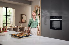 Обзор духового шкафа Miele H 7890 BP EDST/CLST Обзор духового шкафа Miele H 7890 BP EDST/CLST