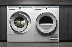 Обзор стиральной машины Asko W4114C.W/3 Обзор стиральной машины Asko W4114C.W/3