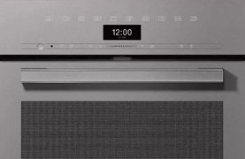 Обзор духового шкафа Miele H 7464 BP GRGR Обзор духового шкафа Miele H 7464 BP GRGR