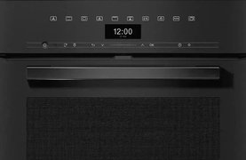 Обзор духового шкафа Miele H 7464 BP OBSW Обзор духового шкафа Miele H 7464 BP OBSW