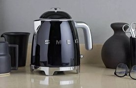 ΠΠ±Π·ΠΎΡ ΡΠ°ΠΉΠ½ΠΈΠΊΠ° Smeg KLF05BLEU ΠΠ±Π·ΠΎΡ ΡΠ°ΠΉΠ½ΠΈΠΊΠ° Smeg KLF05BLEU