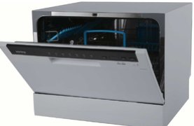 Обзор посудомоечной машины Korting KDF 2050 S Обзор посудомоечной машины Korting KDF 2050 S