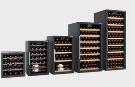 Винный шкаф дома: роскошь или необходимость Винный шкаф дома: роскошь или необходимость