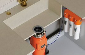 Мощность измельчителей пищевых отходов Мощность измельчителей пищевых отходов