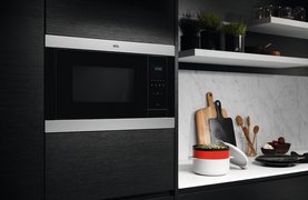 Обзор микроволновой печи AEG MSB2547D-M Обзор микроволновой печи AEG MSB2547D-M