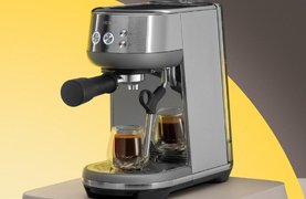 Обзор кофеварки BORK C702 Обзор кофеварки BORK C702