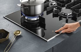 Обзор индукционной варочной панели Miele KM 7464 FL Обзор индукционной варочной панели Miele KM 7464 FL