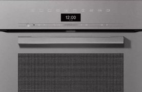 Обзор духового шкафа Miele H 7460 B GRGR Обзор духового шкафа Miele H 7460 B GRGR