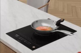 Обзор варочной панели De Dietrich DPI4230HT Обзор варочной панели De Dietrich DPI4230HT