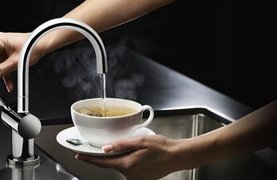 Новинка! Кипяченая вода прямо из крана Новинка! Кипяченая вода прямо из крана