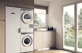 Обзор стиральной машины Asko W6098P.W Обзор стиральной машины Asko W6098P.W