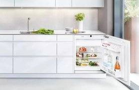 Обзор на встраиваемый холодильник Liebherr UIK 1514 Comfort Обзор на встраиваемый холодильник Liebherr UIK 1514 Comfort