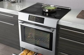 Как пользоваться электрической плитой Bosch