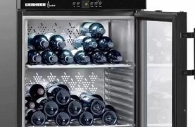 Обзор на винный шкаф Liebherr WKb 1812 Обзор на винный шкаф Liebherr WKb 1812