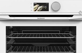 Обзор духового шкафа De Dietrich DOP4756W Обзор духового шкафа De Dietrich DOP4756W