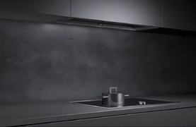 Встраиваемая вытяжка с выдвижным экраном Korting KHP 6975 GN