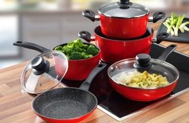 Как выбрать посуду для приготовления еды