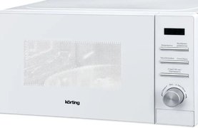 Обзор микроволновой печи Korting KMO 820 GW Обзор микроволновой печи Korting KMO 820 GW